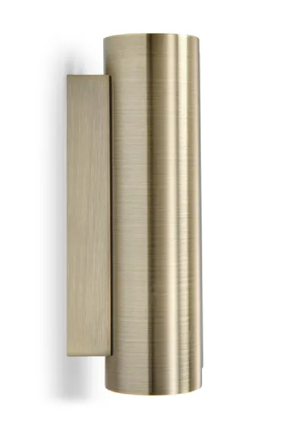 Tubular Brass Wall Lamp | NV Gallery Trevi | Oroa.com