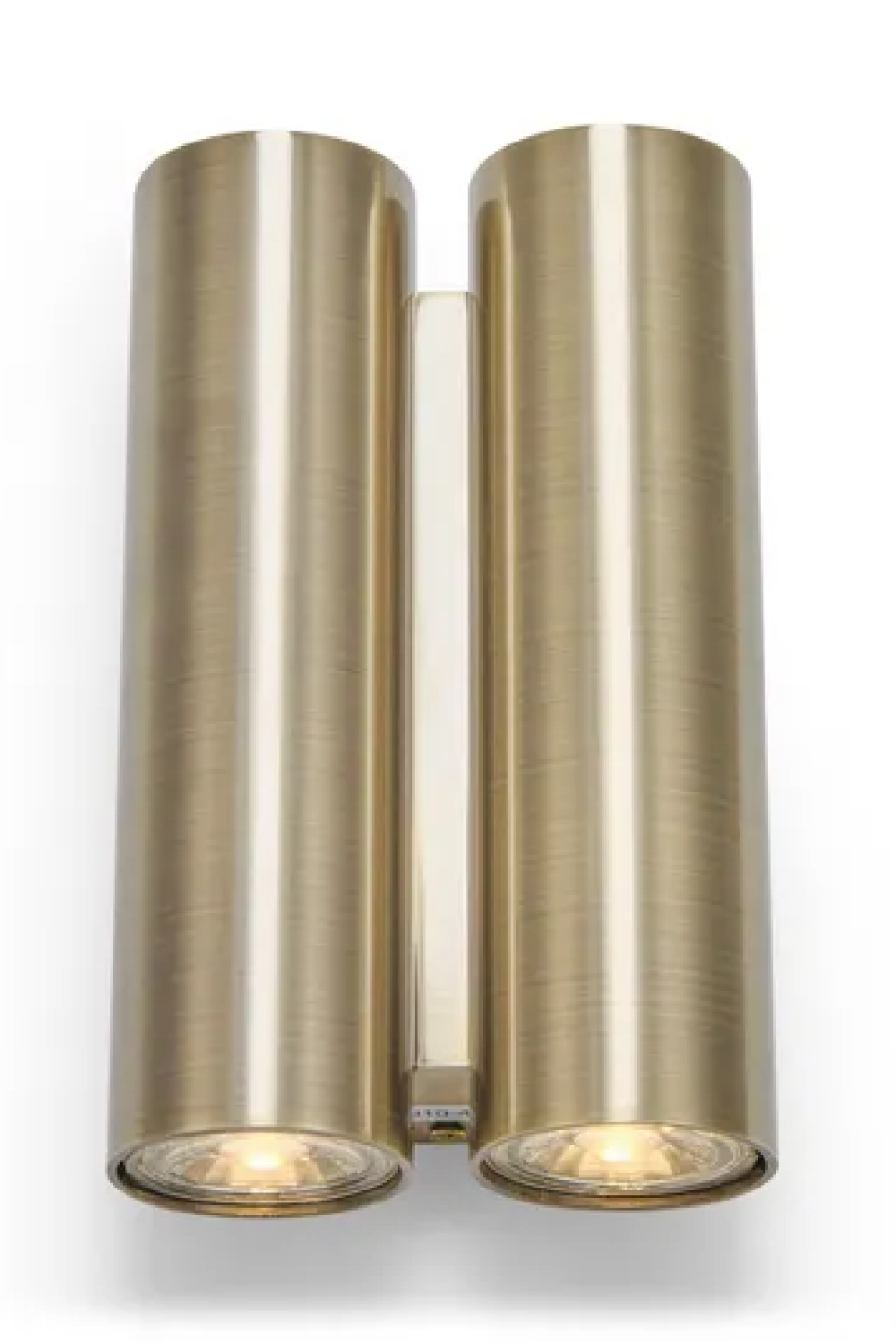 Tubular Brass Wall Lamp | NV Gallery Trevi | Oroa.com