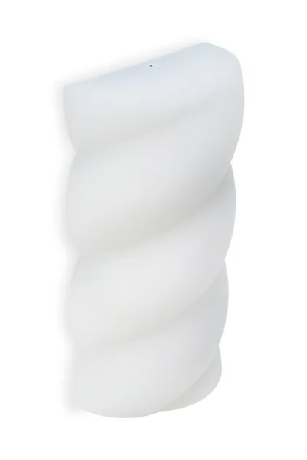 White Twisted Wall Lamp | NV Gallery Twister | Oroa.com