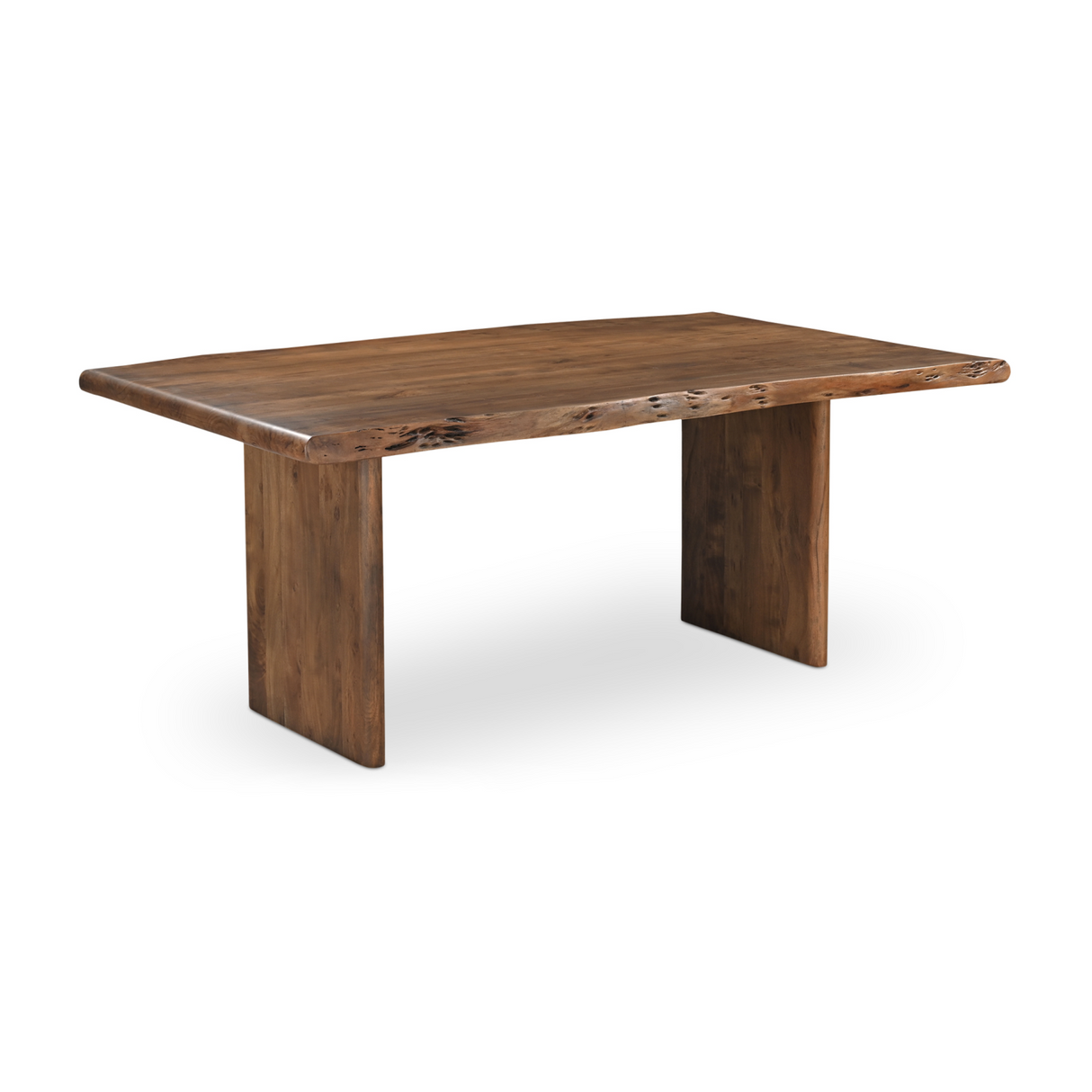 Modern European furniture - Acacia Wood Dining Table - www.oroa.com | Oroa.com