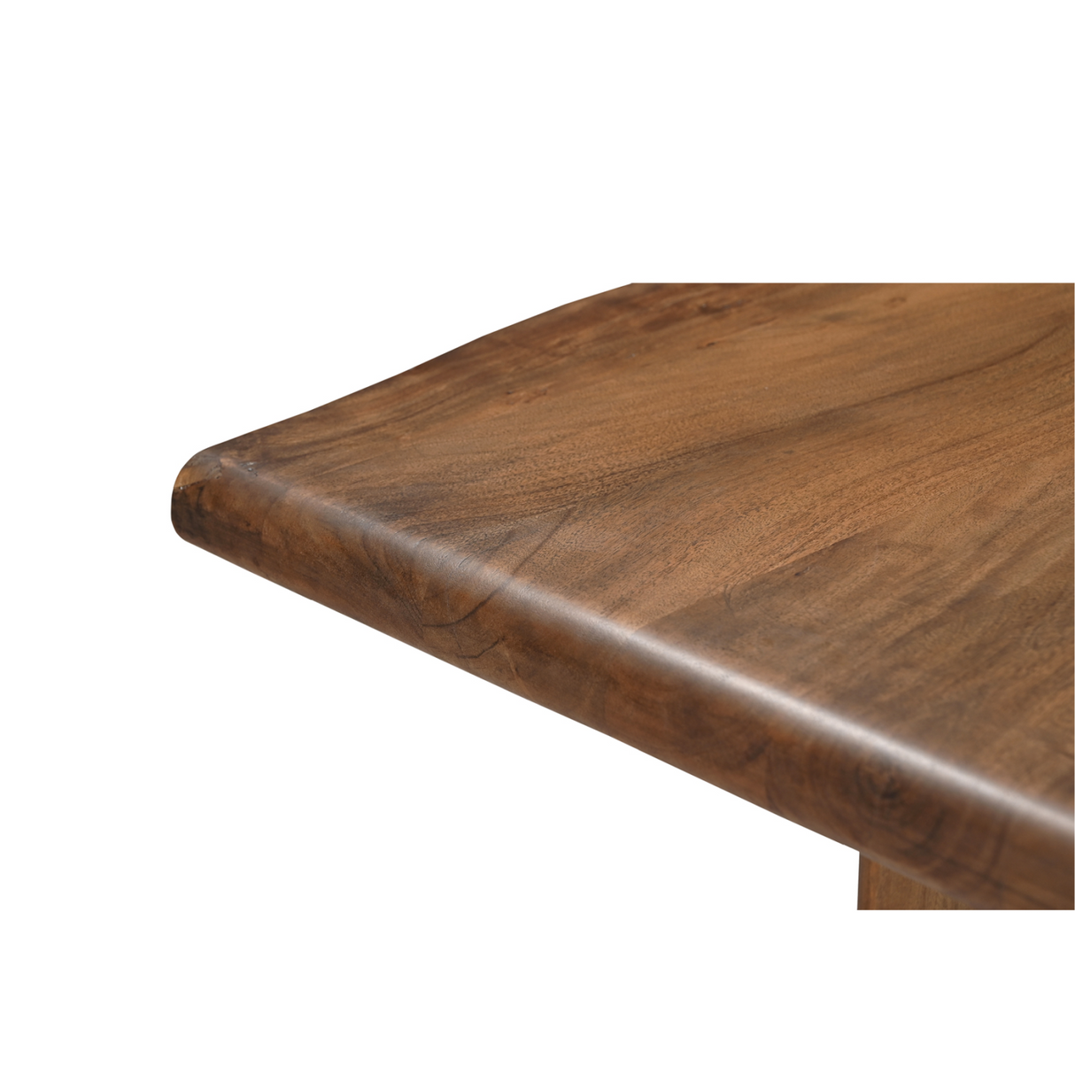 Modern European furniture - Acacia Wood Dining Table - www.oroa.com | Oroa.com
