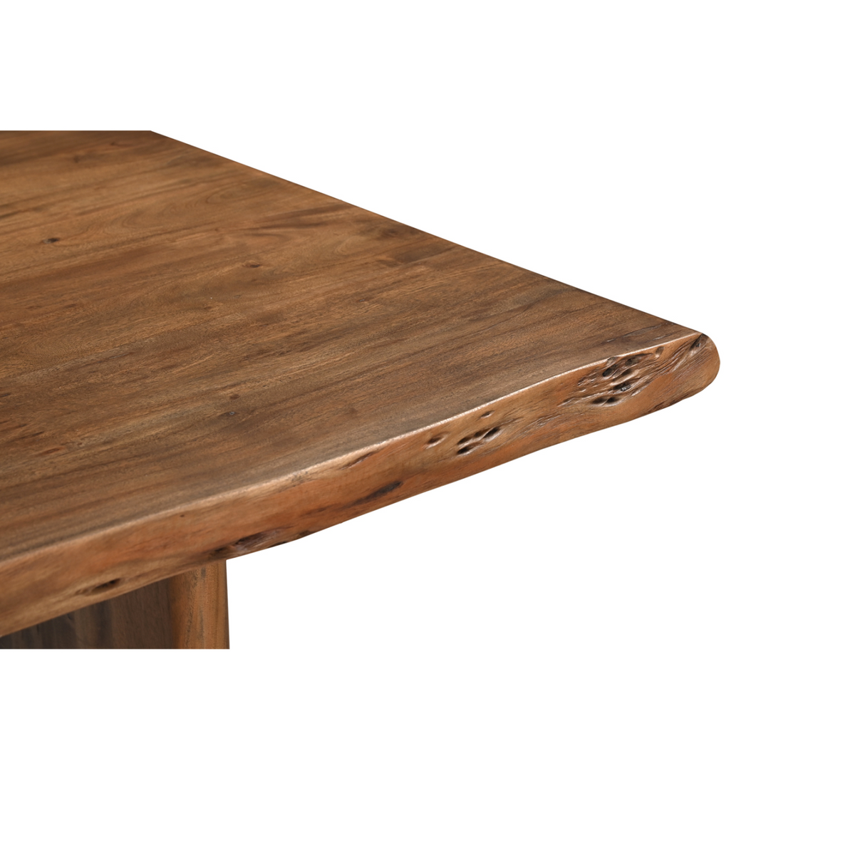 Modern European furniture - Acacia Wood Dining Table - www.oroa.com | Oroa.com