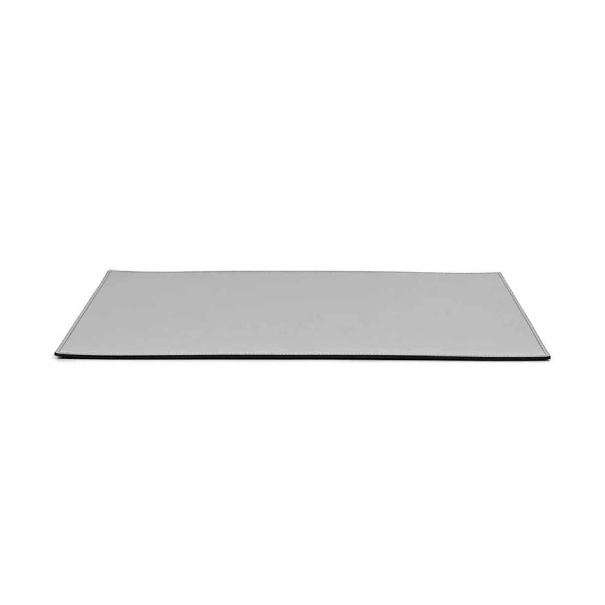 Grained Leather Rectangular Placemat | Pinetti | OROA.com