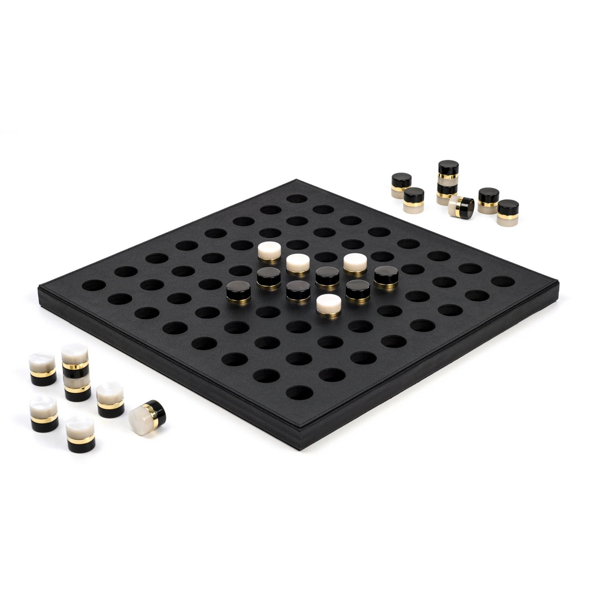 Eco-Shell Board Game Set | Pinetti Reversi | OROA.com