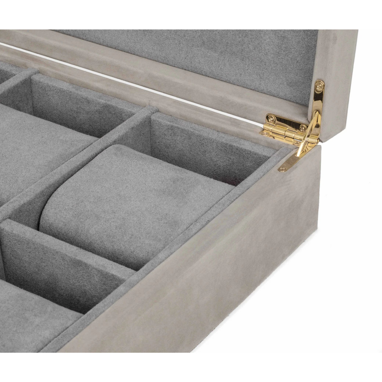 Leather Watches Box | Pinetti Prestige | OROA.com