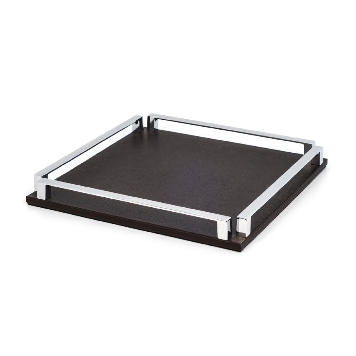 Metal Square Tray | Pinetti Paul | OROA.com
