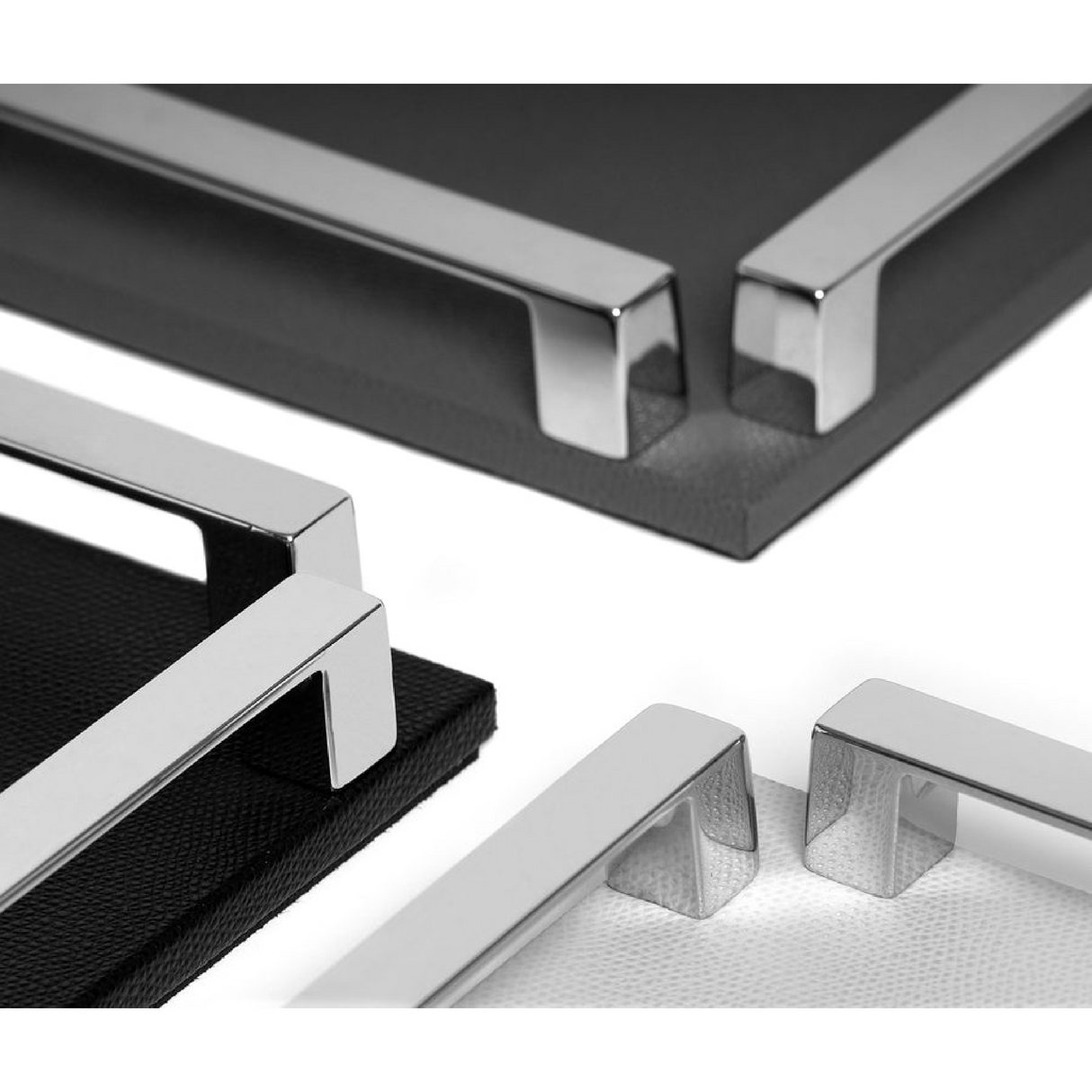 Metal Square Tray | Pinetti Paul | OROA.com