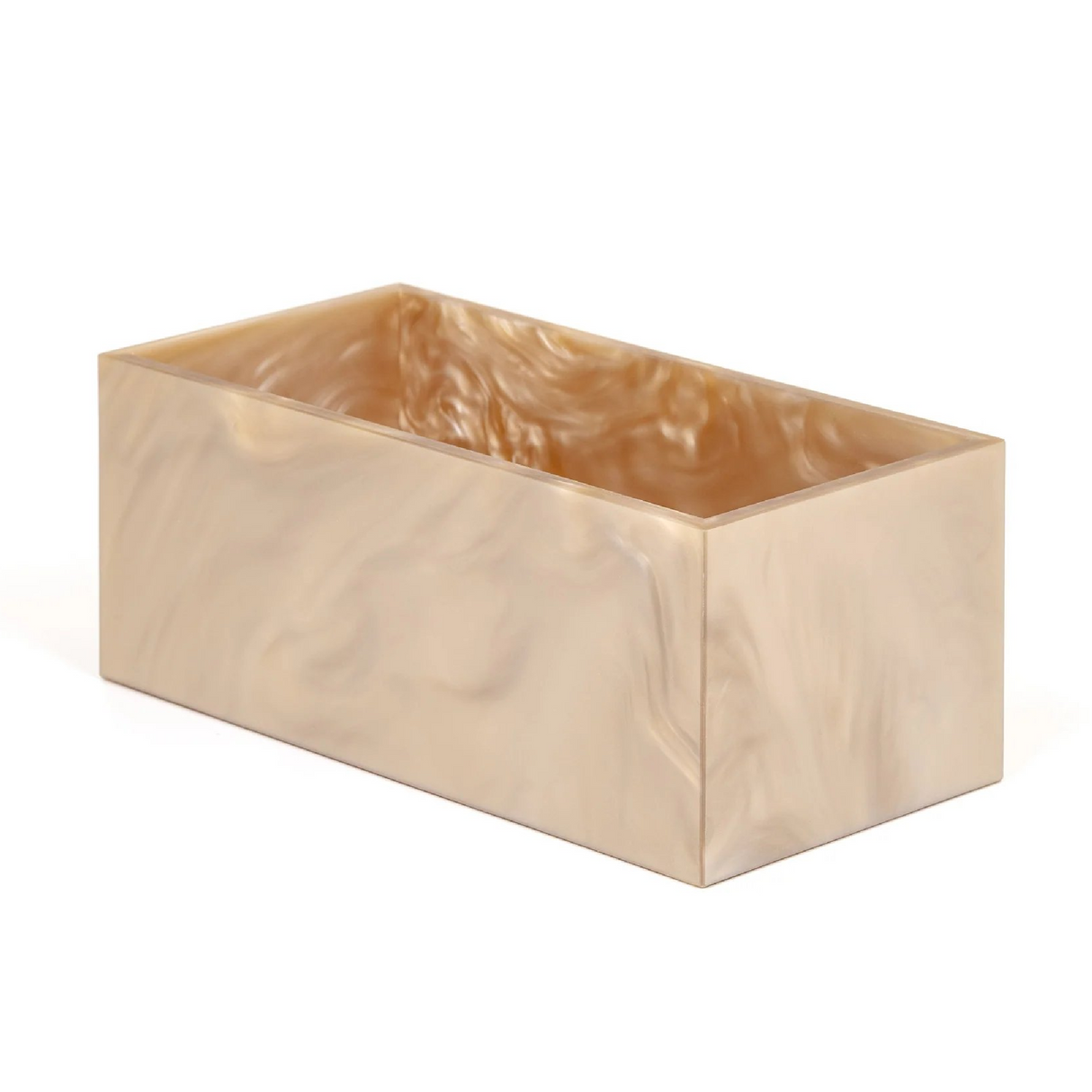 Neautral-Toned Washcloth Holder | Pinetti Bea | OROA.com