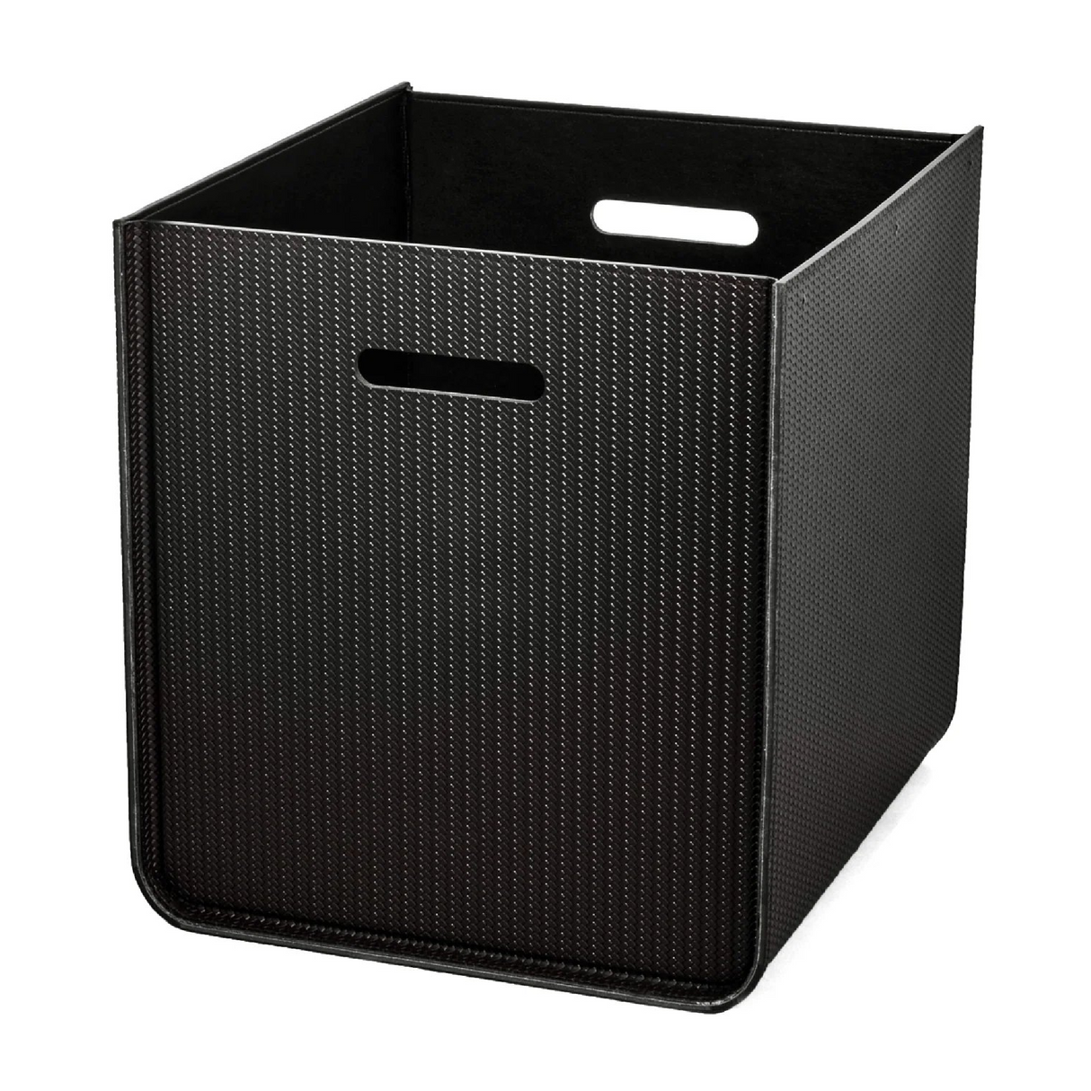 Leather Box With Handles | Pinetti Atena | OROA.com