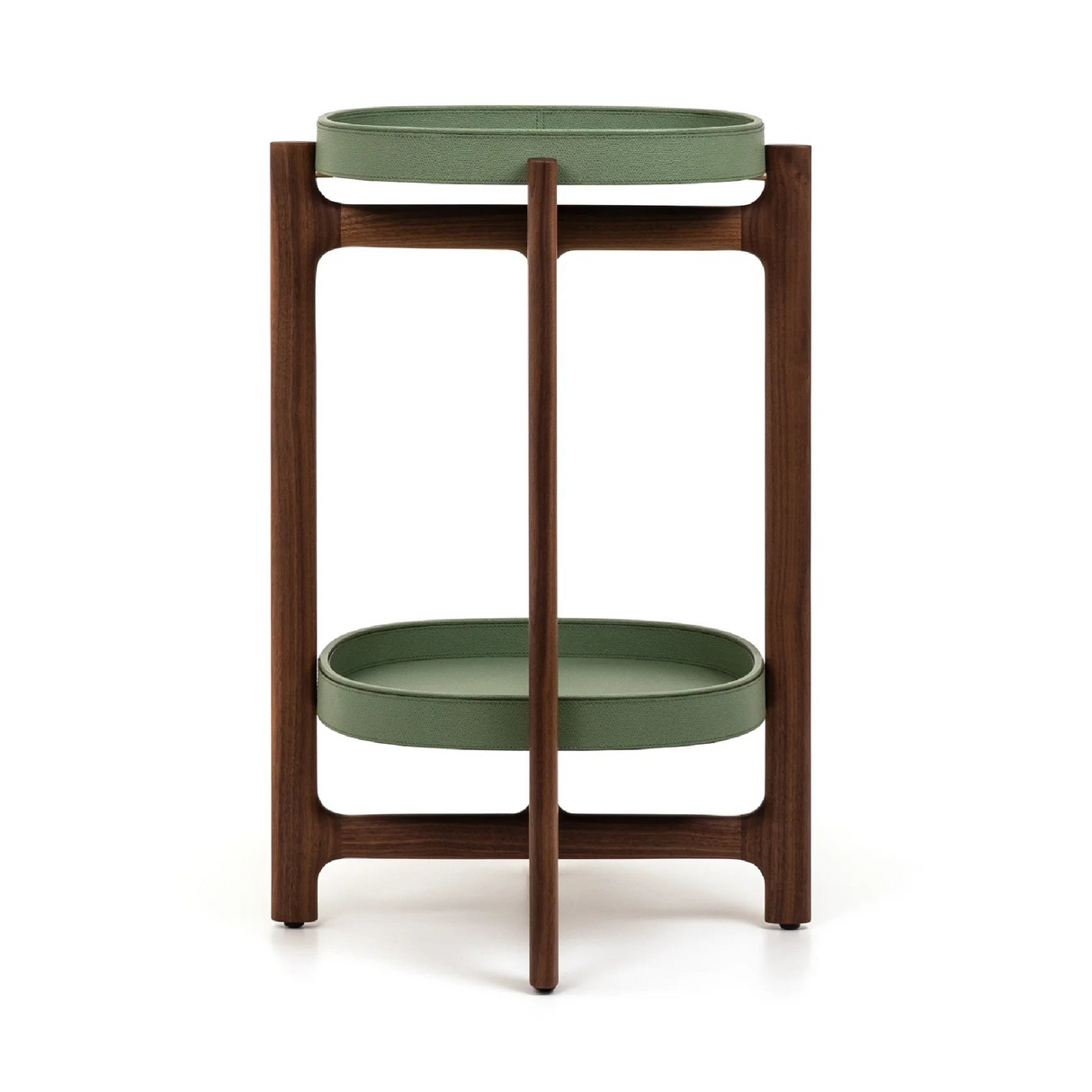 Double Tray Folding Table | Pinetti Chelsea | OROA.com