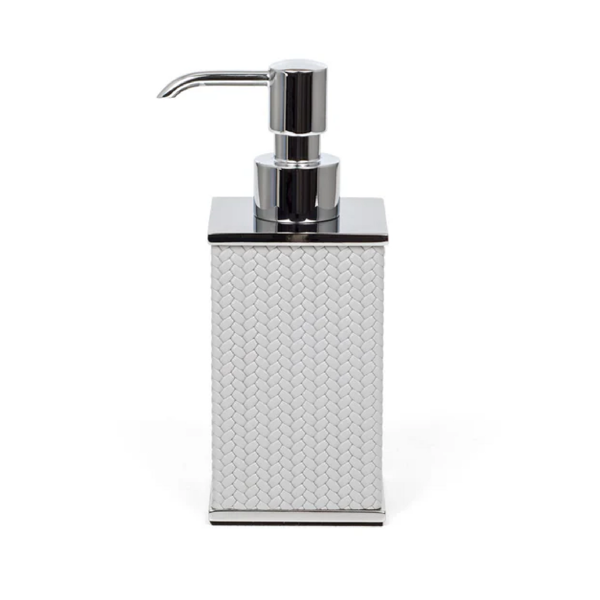 Leather Covered Bathroom Set | Pinetti Olimpia | OROA.com