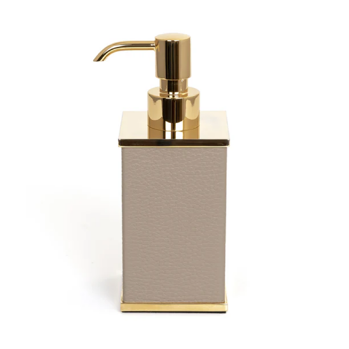 Leather Covered Bathroom Set | Pinetti Olimpia | OROA.com