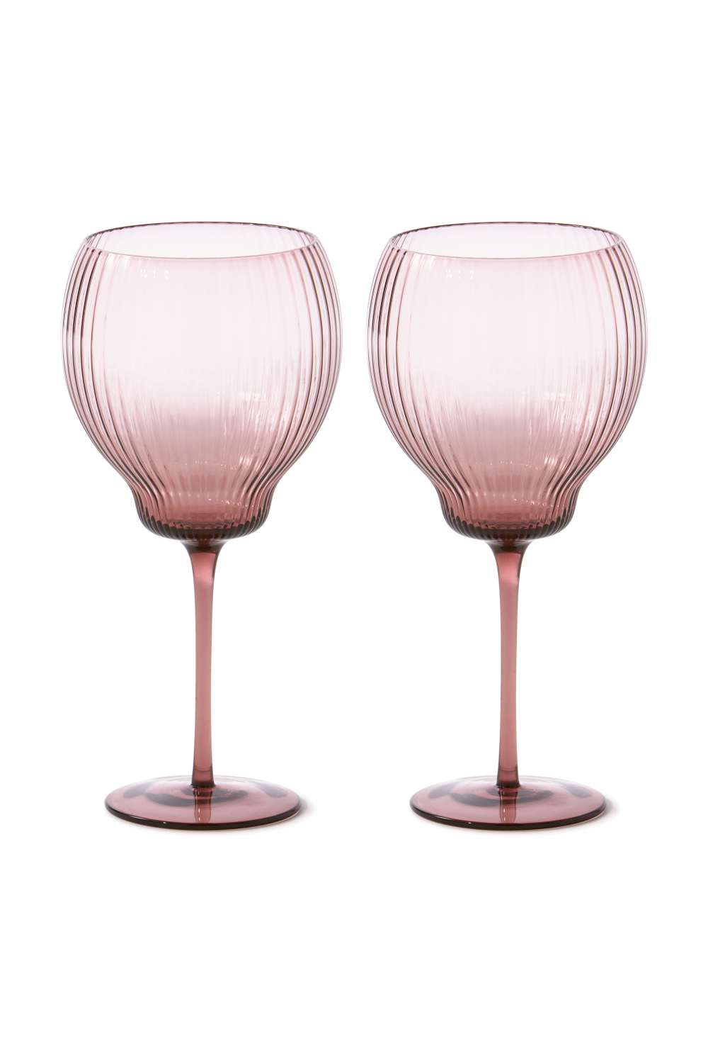 Purple Wine Glass | Pols Potten Pum | Oroa.com