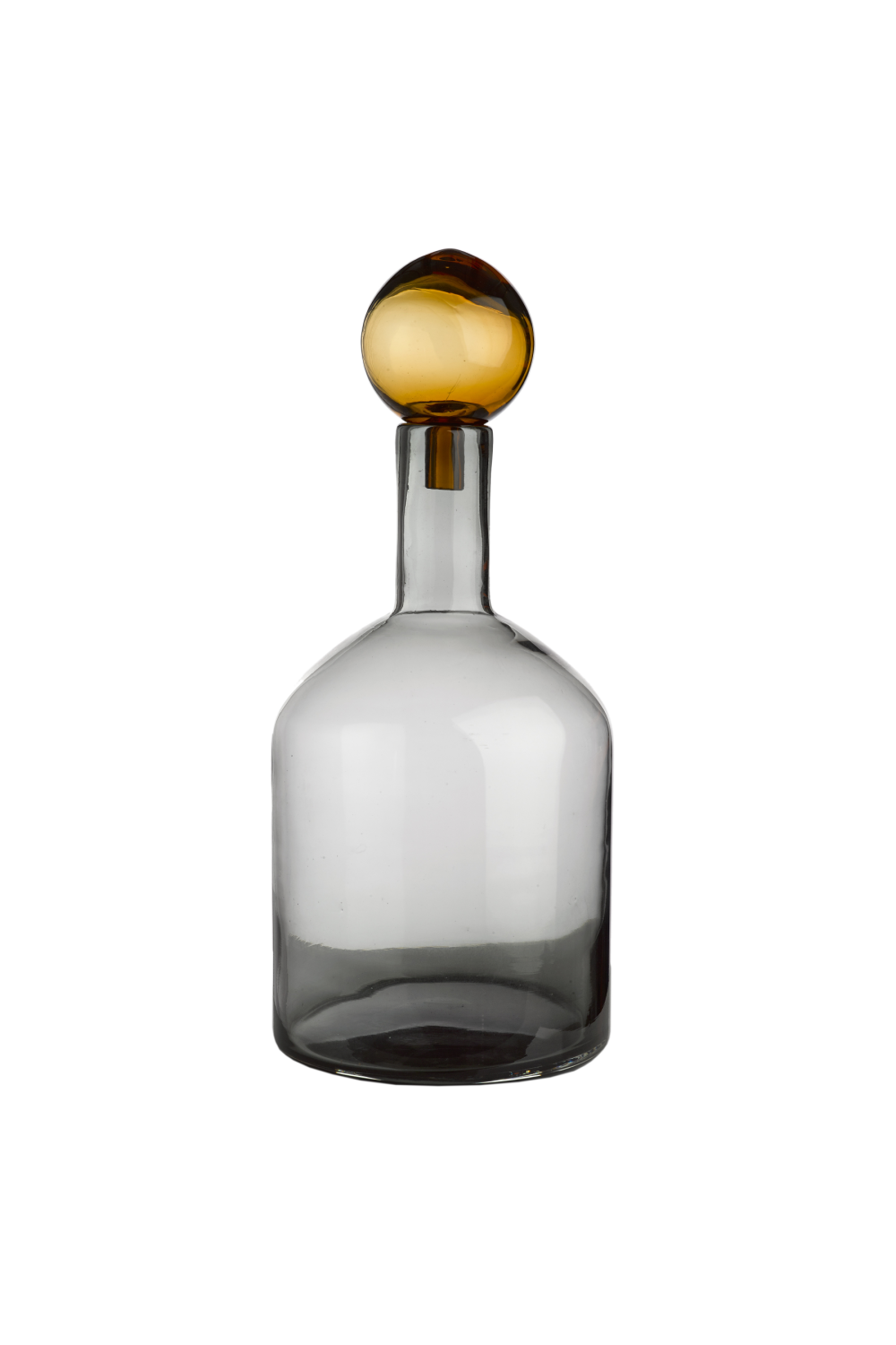 Minimalist Glass Decor (Set of 4) | Pols Potten Bubbles and Bottles | Oroa.com