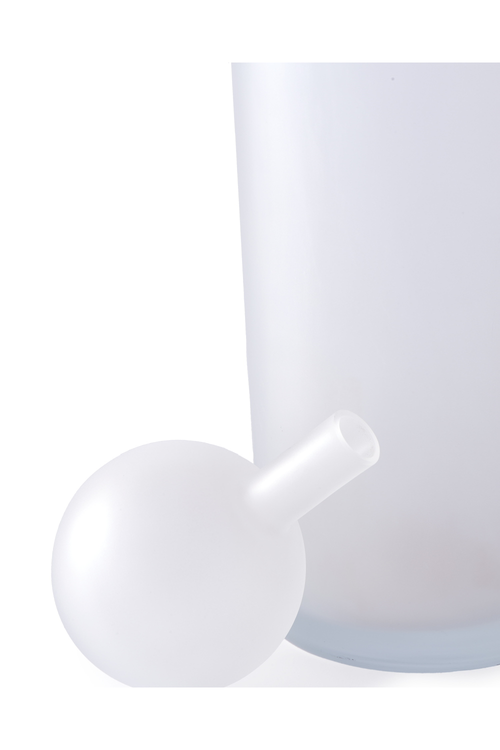 Minimalist Glass Decor (Set of 4) | Pols Potten Bubbles and Bottles | Oroa.com