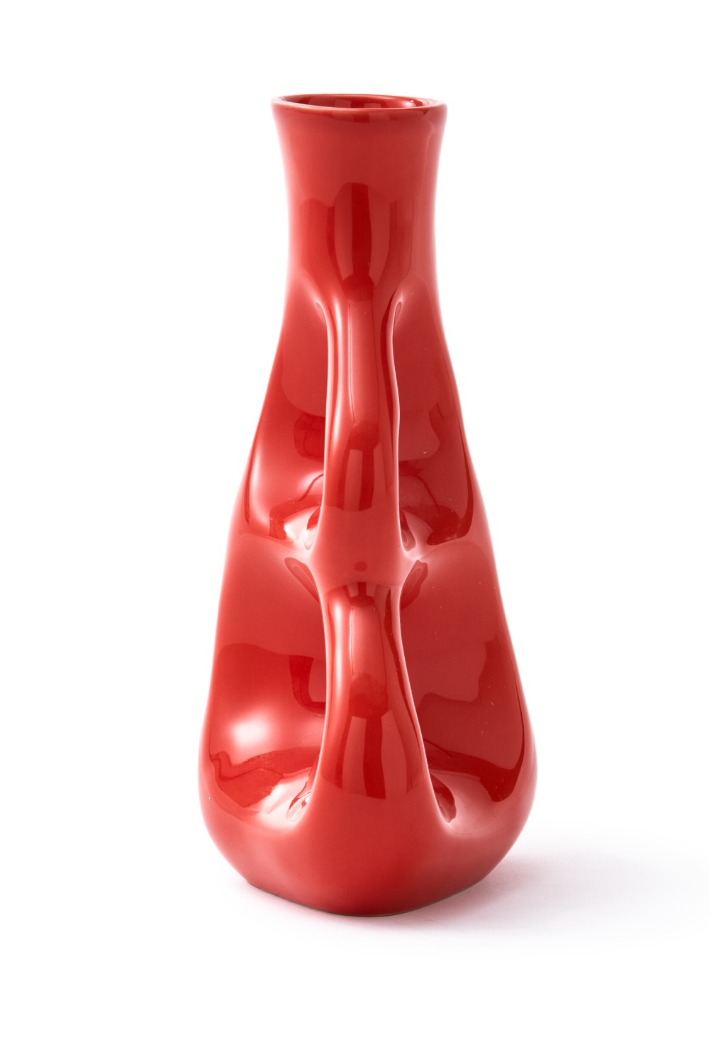 Stoneware Vase S | Pols Potten Three Ears | Oroa.com