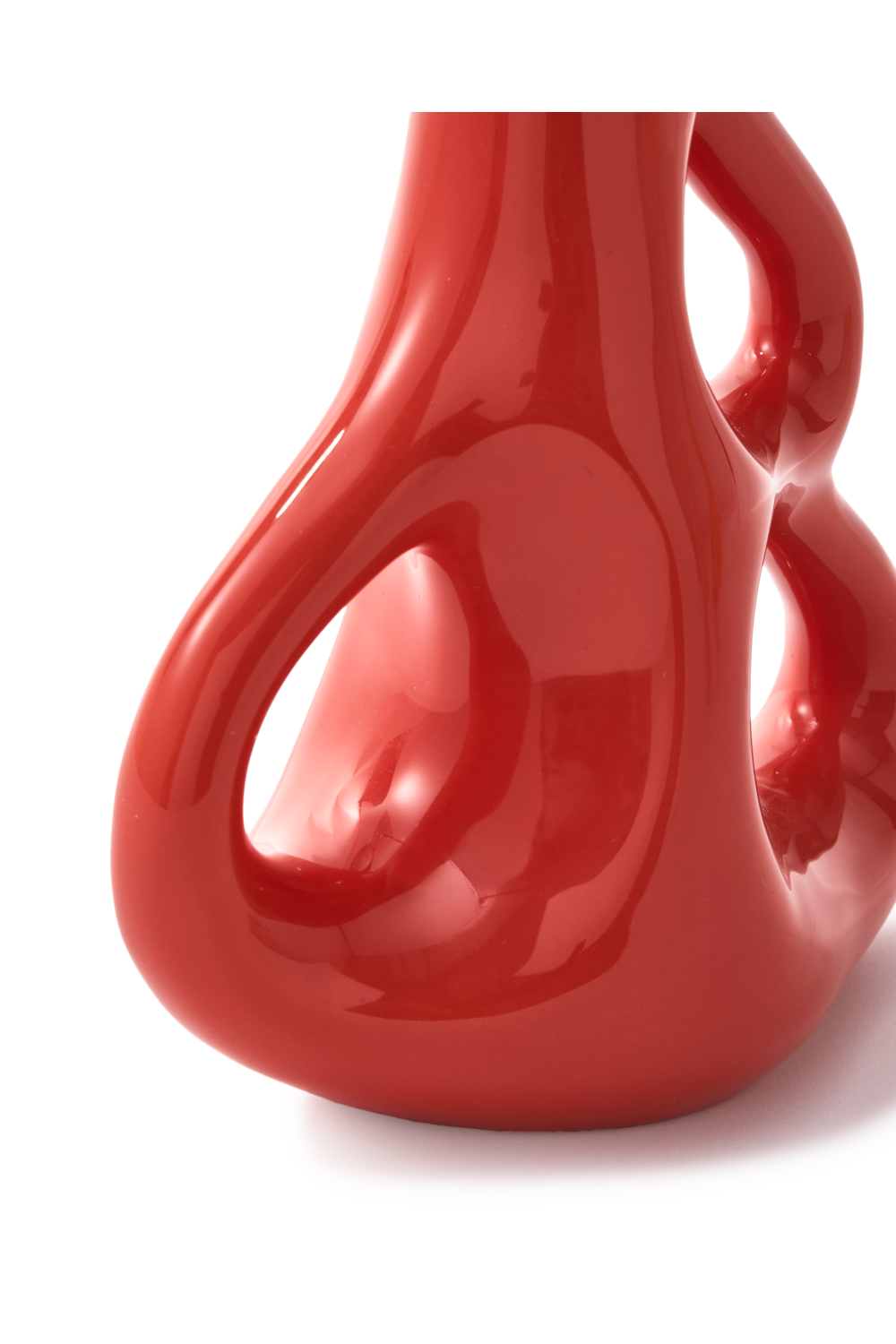 Stoneware Vase S | Pols Potten Three Ears | Oroa.com