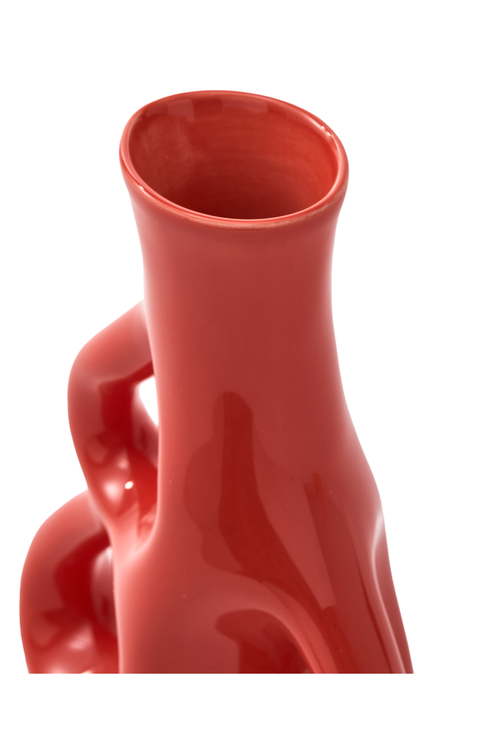 Stoneware Vase S | Pols Potten Three Ears | Oroa.com