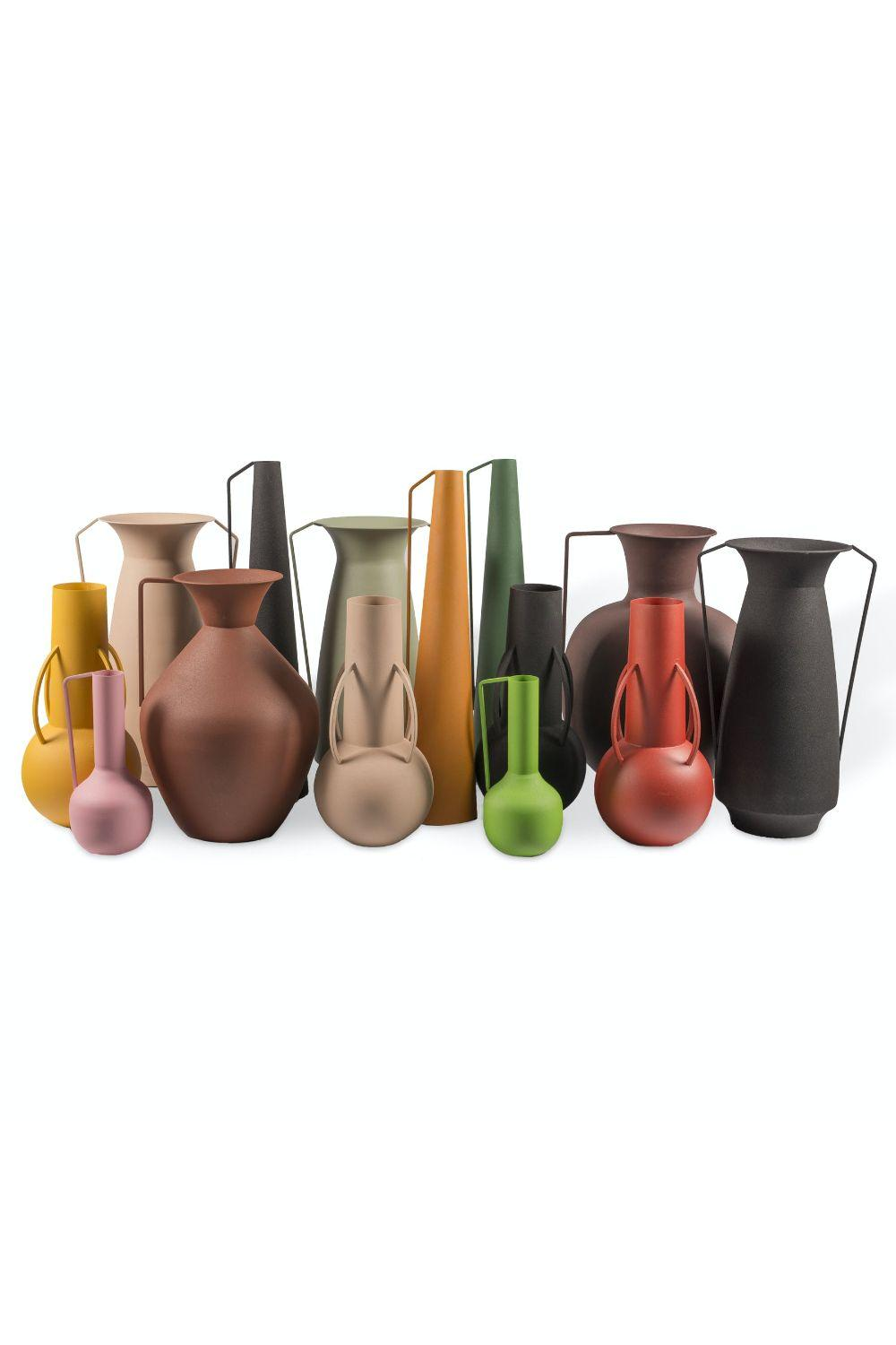 Decorative Vase Set (4) | Pols Potten Roman | Oroa.com