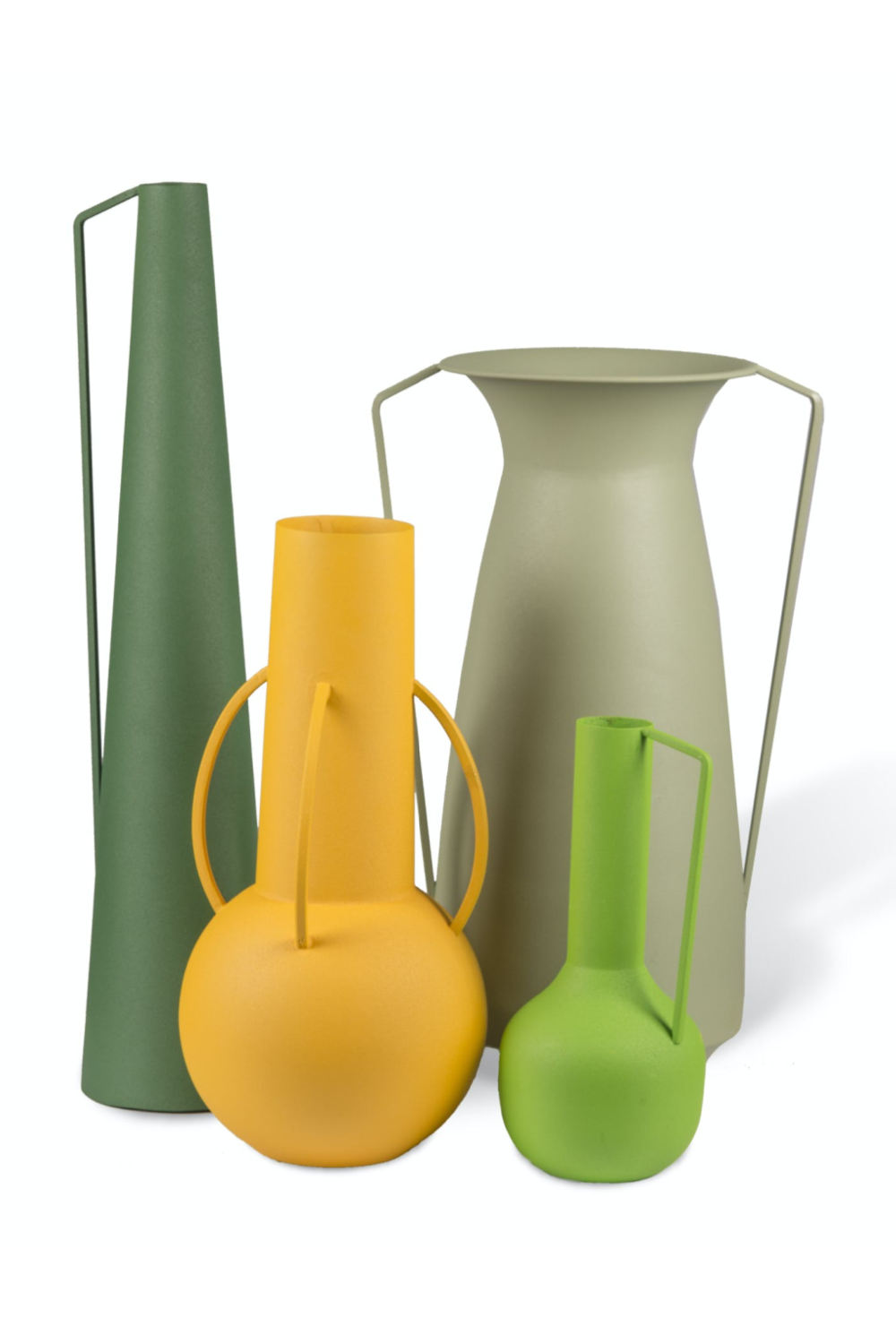 Decorative Vase Set (4) | Pols Potten Roman | Oroa.com