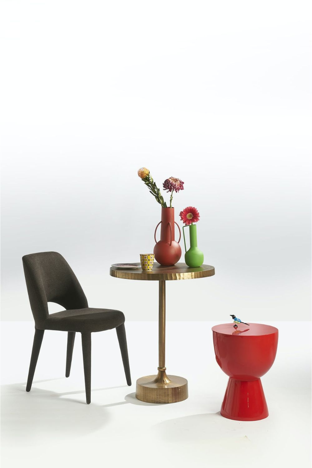 Decorative Vase Set (4) | Pols Potten Roman | Oroa.com