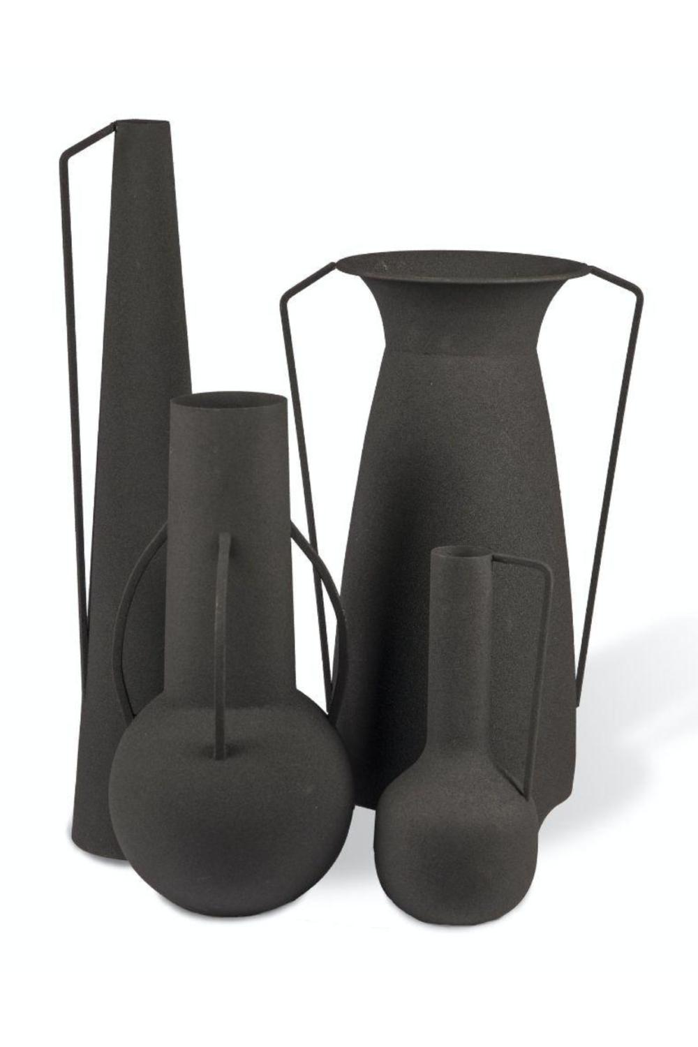 Decorative Vase Set (4) | Pols Potten Roman | Oroa.com
