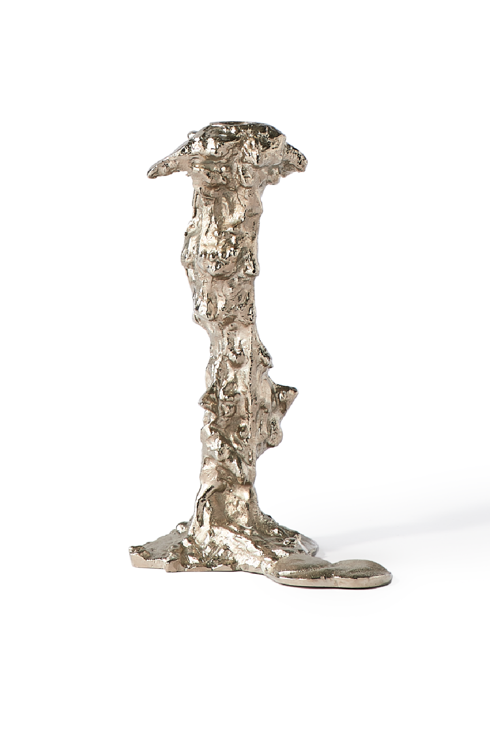 Silver Ornate Candle Holder | Pols Potten Drip | Oroa.com