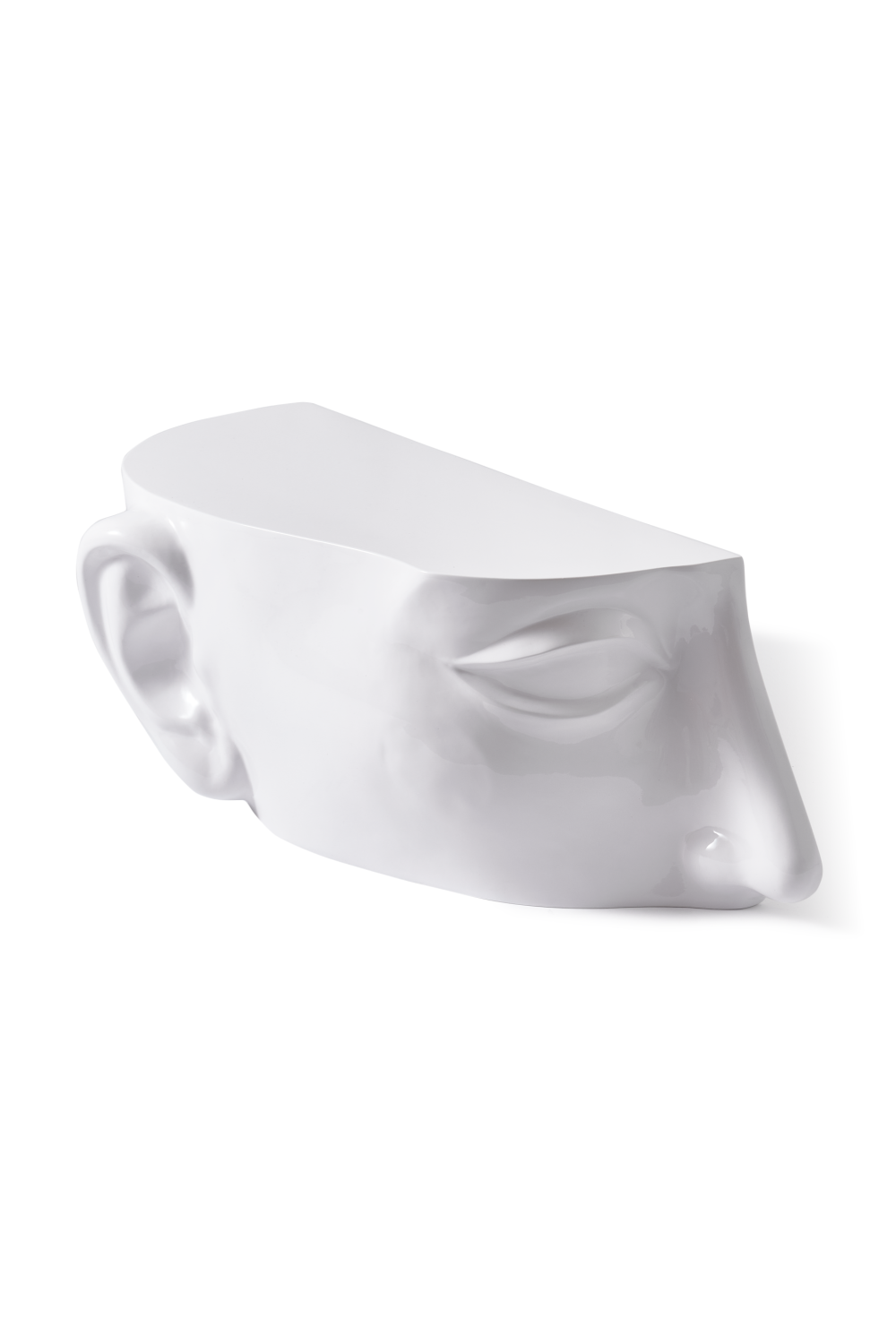 Sculptural Head Coffee Table | Pols Potten Head Left | Oroa.com