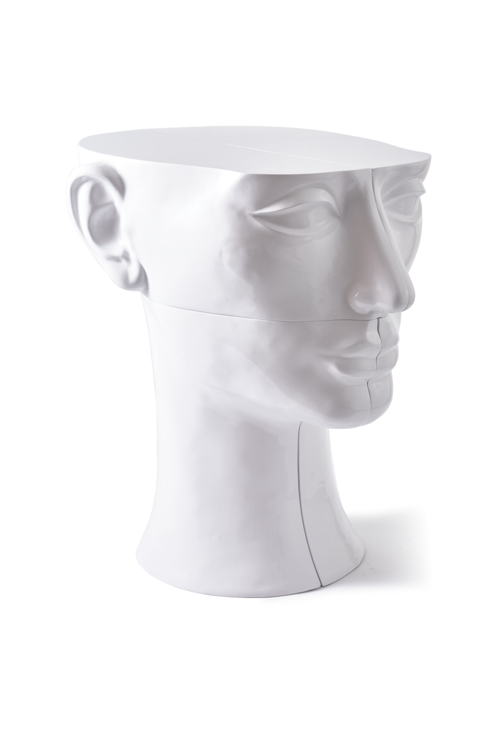 Sculptural Head Coffee Table | Pols Potten Head Left | Oroa.com