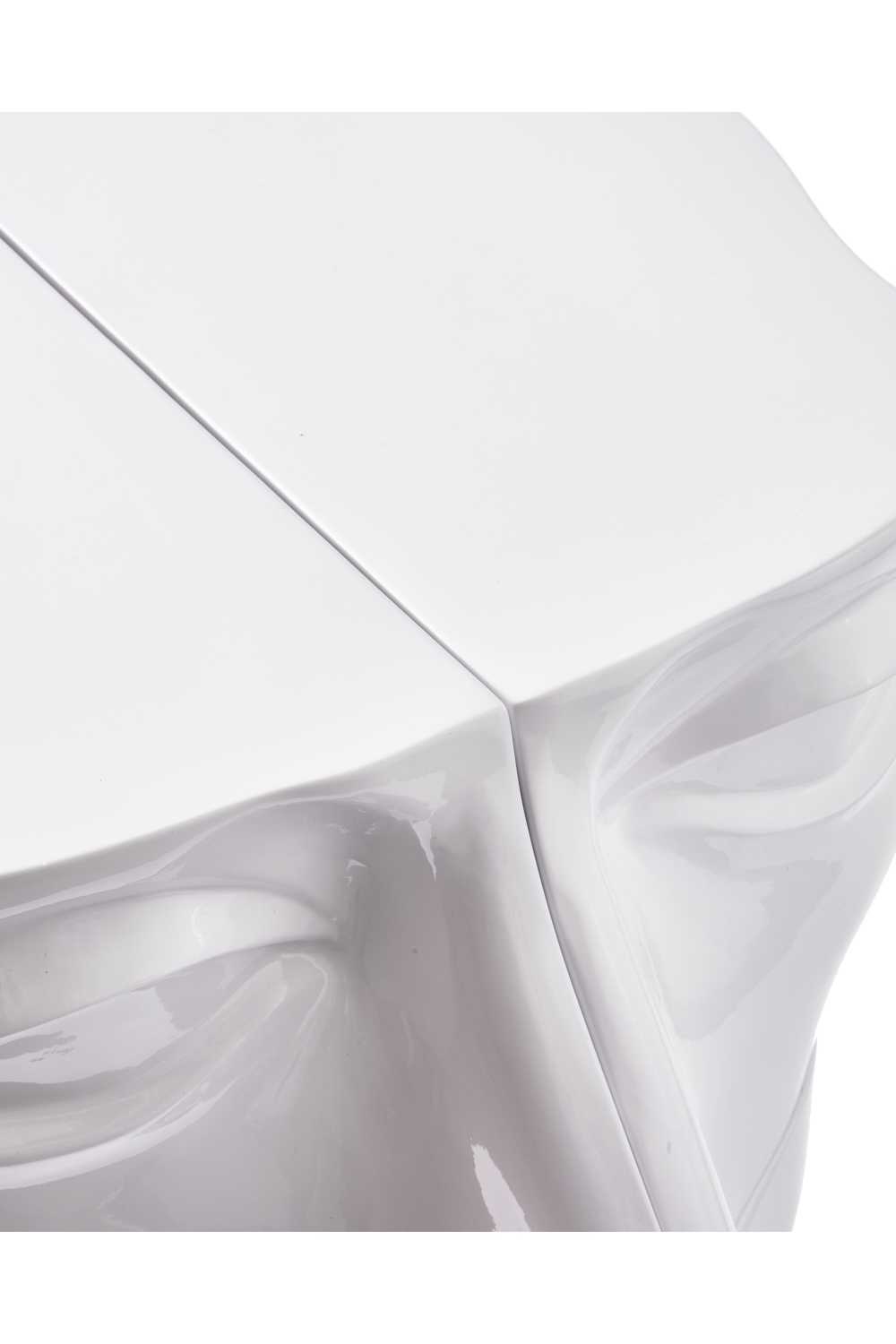 Sculptural Head Coffee Table | Pols Potten Head Left | Oroa.com