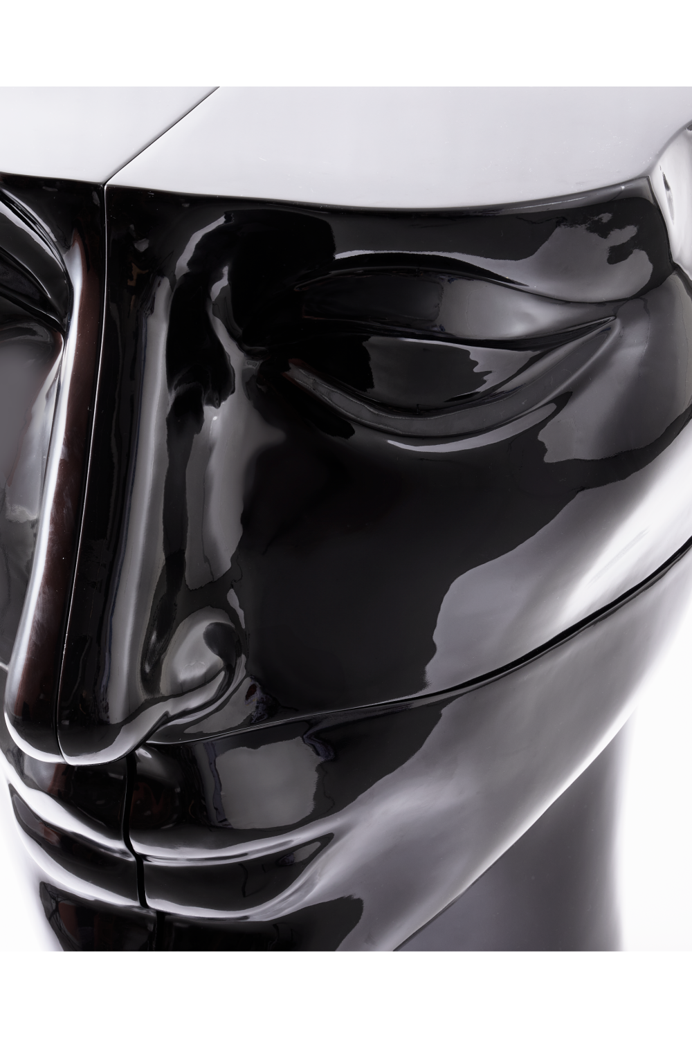 Sculptural Head Coffee Table | Pols Potten Head Left | Oroa.com