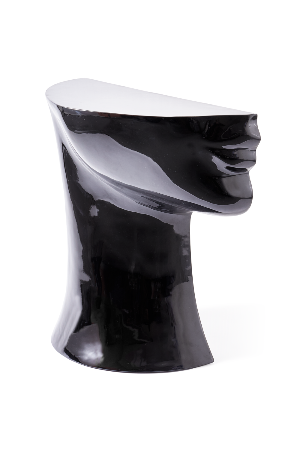 Sculptural Chin Coffee Table | Pols Potten Head Left | Oroa.com