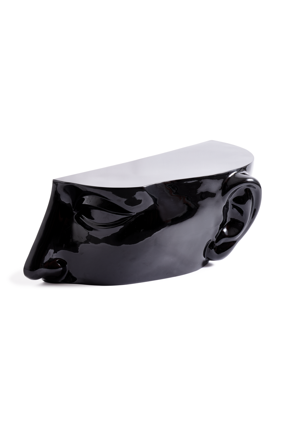 Sculptural Head Coffee Table | Pols Potten Head Right | Oroa.com