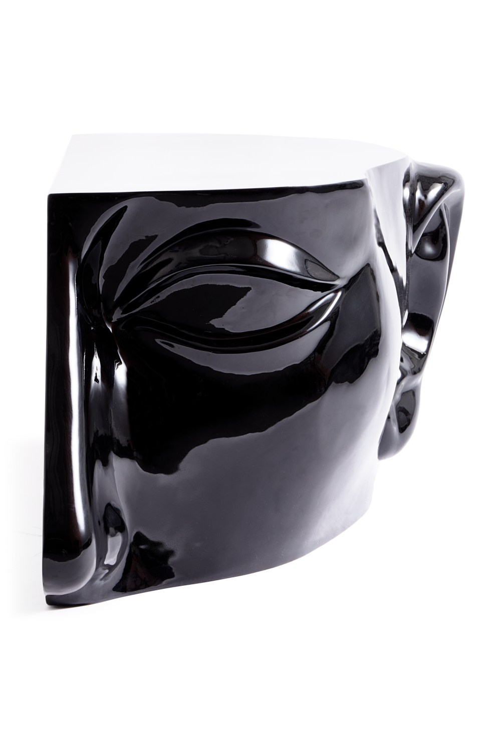 Sculptural Head Coffee Table | Pols Potten Head Right | Oroa.com