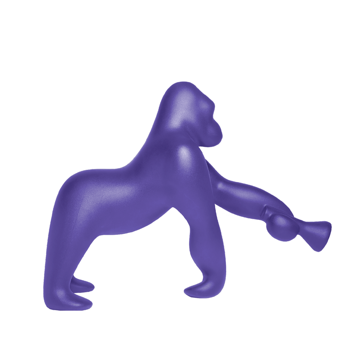Gorilla Indoor/Outdoor Floor Lamp | Qeeboo Kong | OROA.com