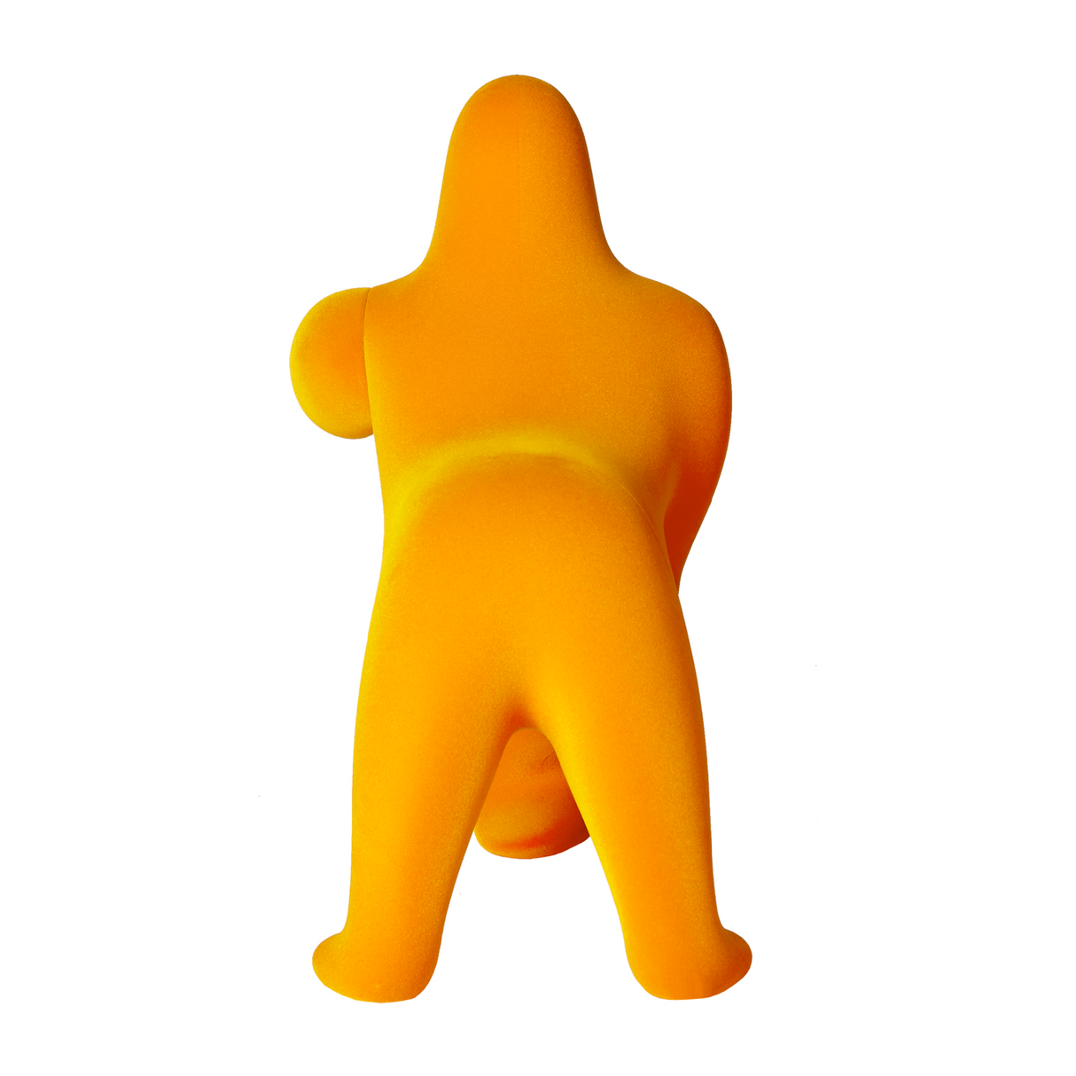Gorilla-Shaped Table/Floor Lamp XS | Qeeboo Kong | OROA.com