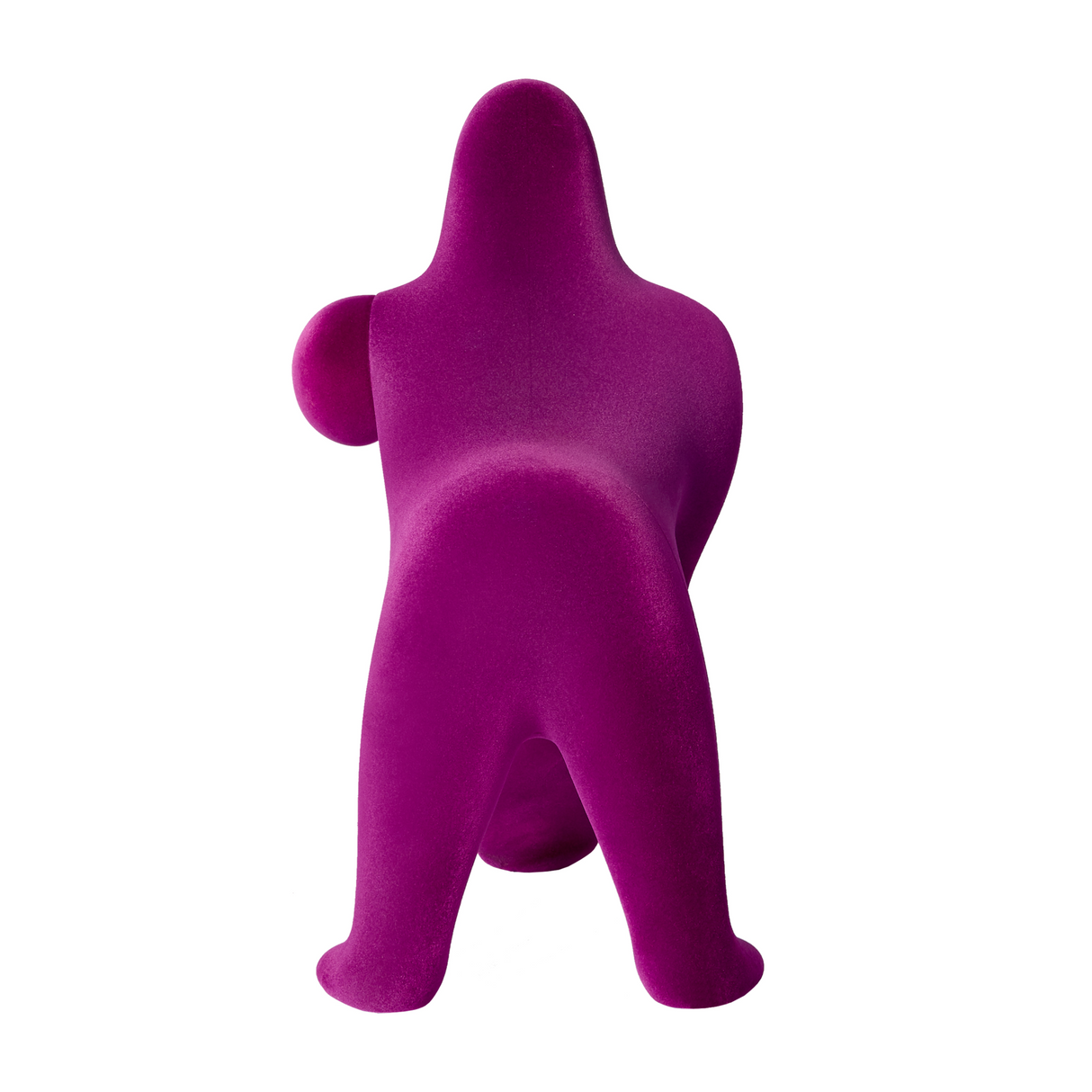 Gorilla-Shaped Table/Floor Lamp XS | Qeeboo Kong | OROA.com