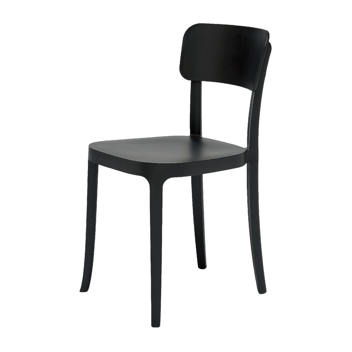 Modern Classic Dining Chairs (2) | Qeeboo K | Oroa.com