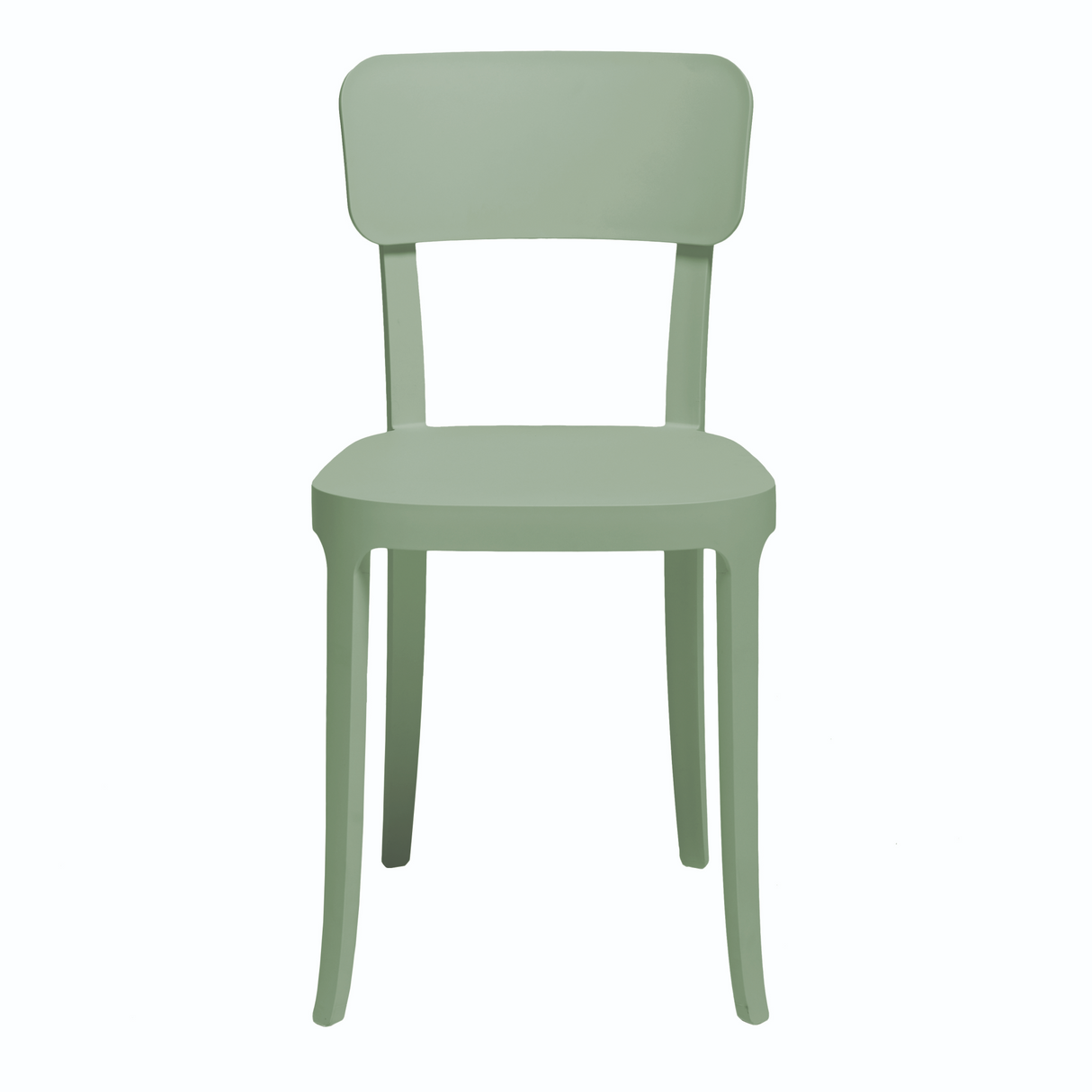 Modern Classic Dining Chairs (2) | Qeeboo K | Oroa.com