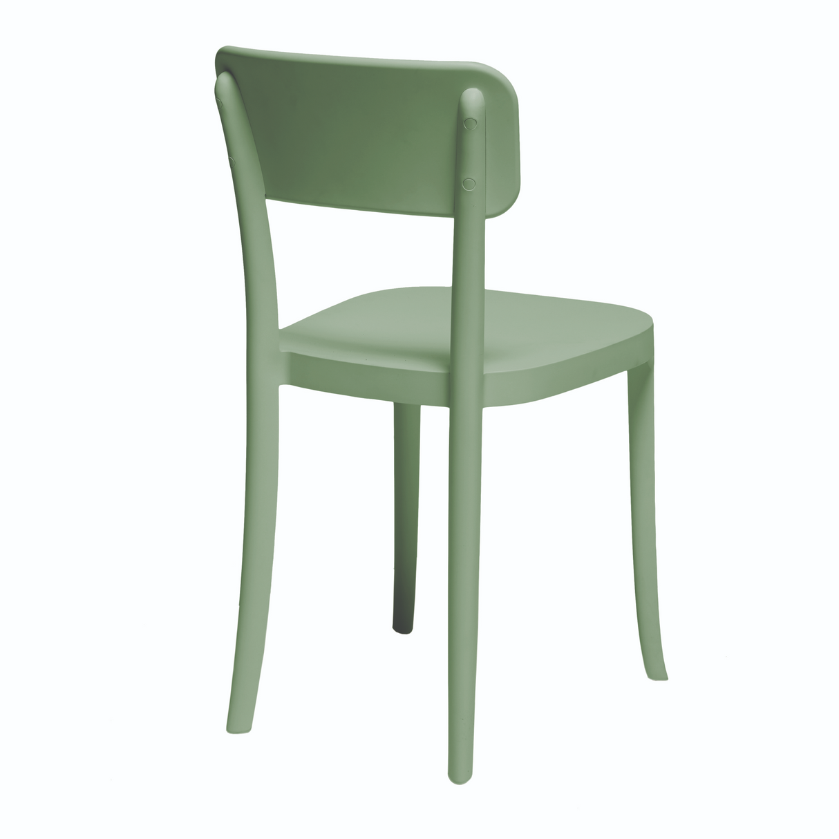 Modern Classic Dining Chairs (2) | Qeeboo K | Oroa.com