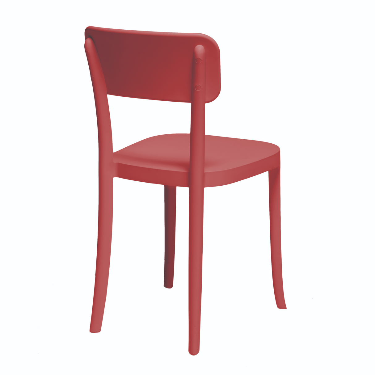 Modern Classic Dining Chairs (2) | Qeeboo K | Oroa.com