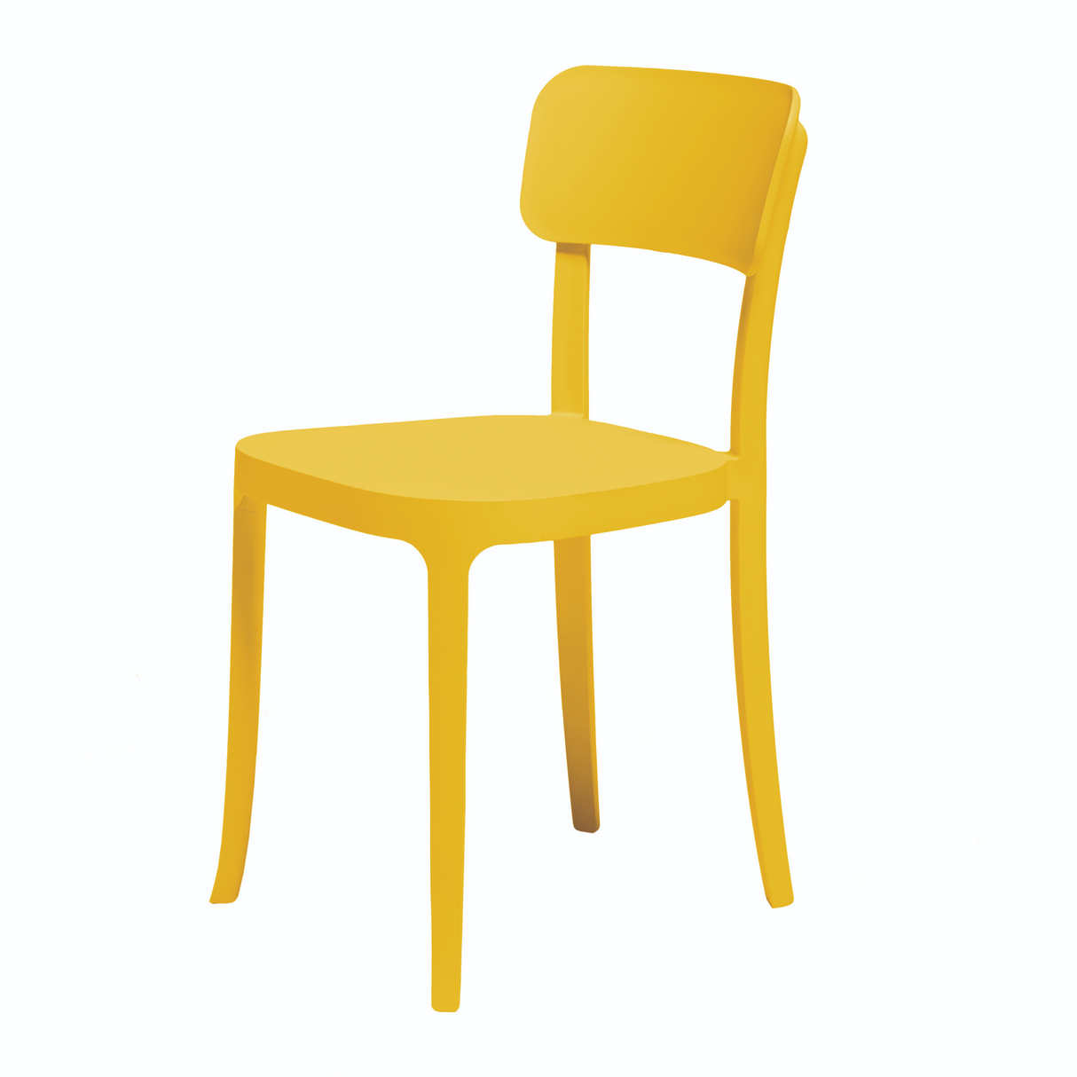 Modern Classic Dining Chairs (2) | Qeeboo K | Oroa.com
