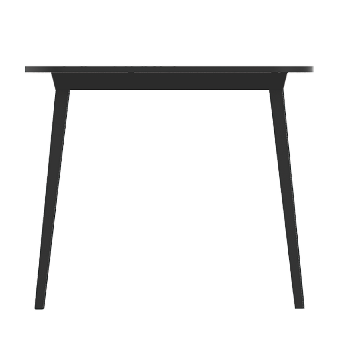 Black Square Table | Qeeboo X | OROA.com