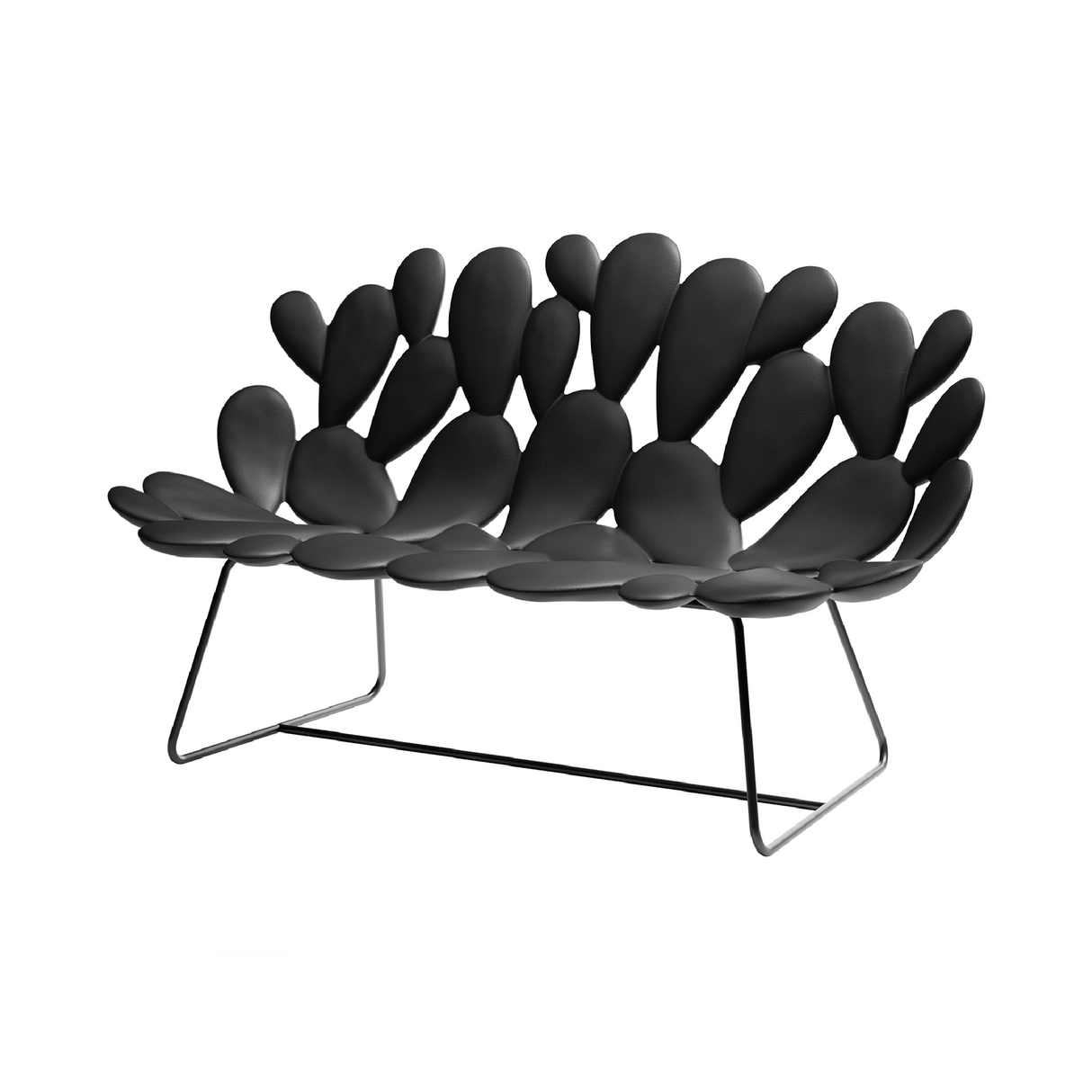 Cactus-Inspired Sledge Sofa | Qeeboo Filicudi | Oroa.com