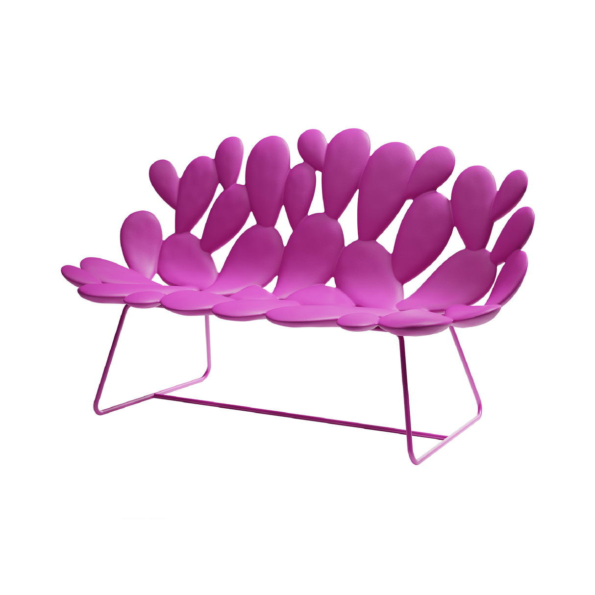 Cactus-Inspired Sledge Sofa | Qeeboo Filicudi | Oroa.com