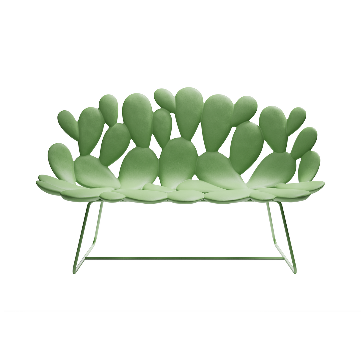 Cactus-Inspired Sledge Sofa | Qeeboo Filicudi | Oroa.com