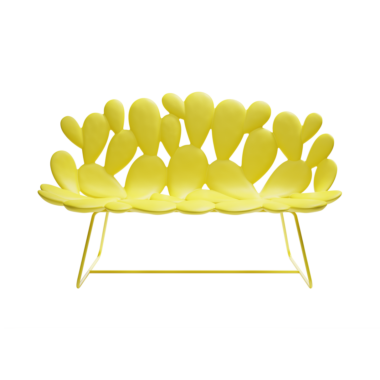 Cactus-Inspired Sledge Sofa | Qeeboo Filicudi | Oroa.com