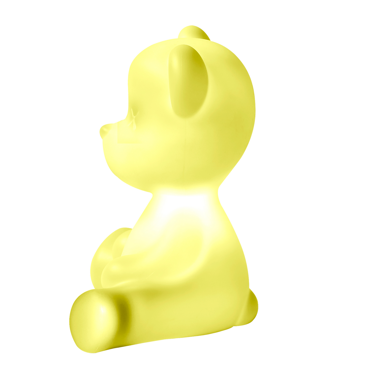 Colored Modern Table Lamp | Qeeboo Teddy Boy | OROA.com