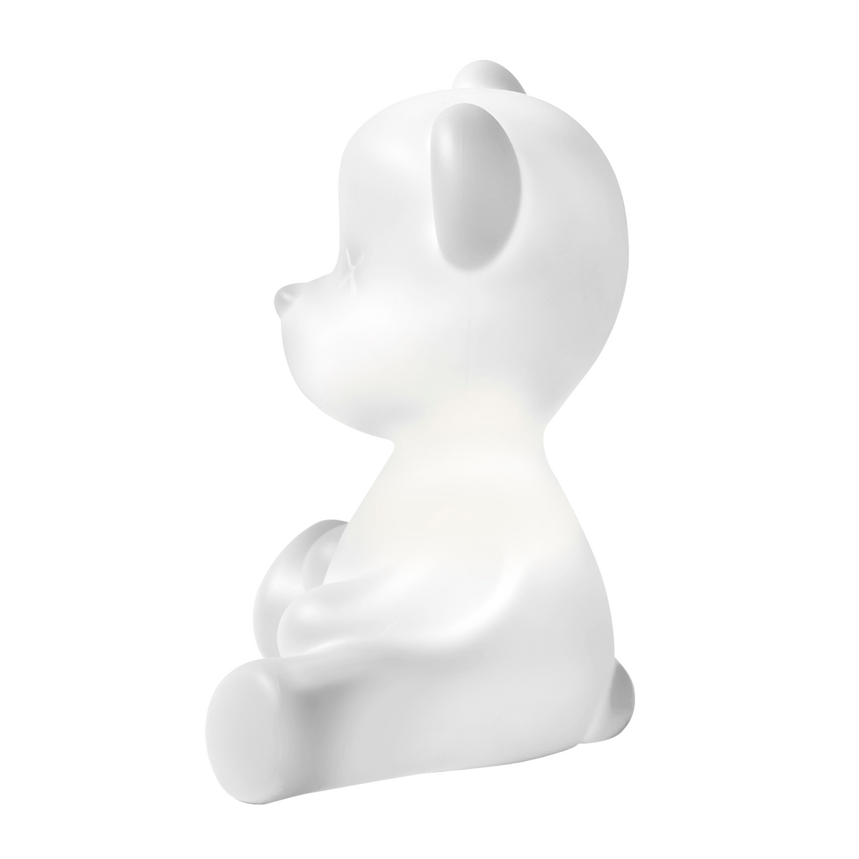 Colored Modern Table Lamp | Qeeboo Teddy Boy | OROA.com