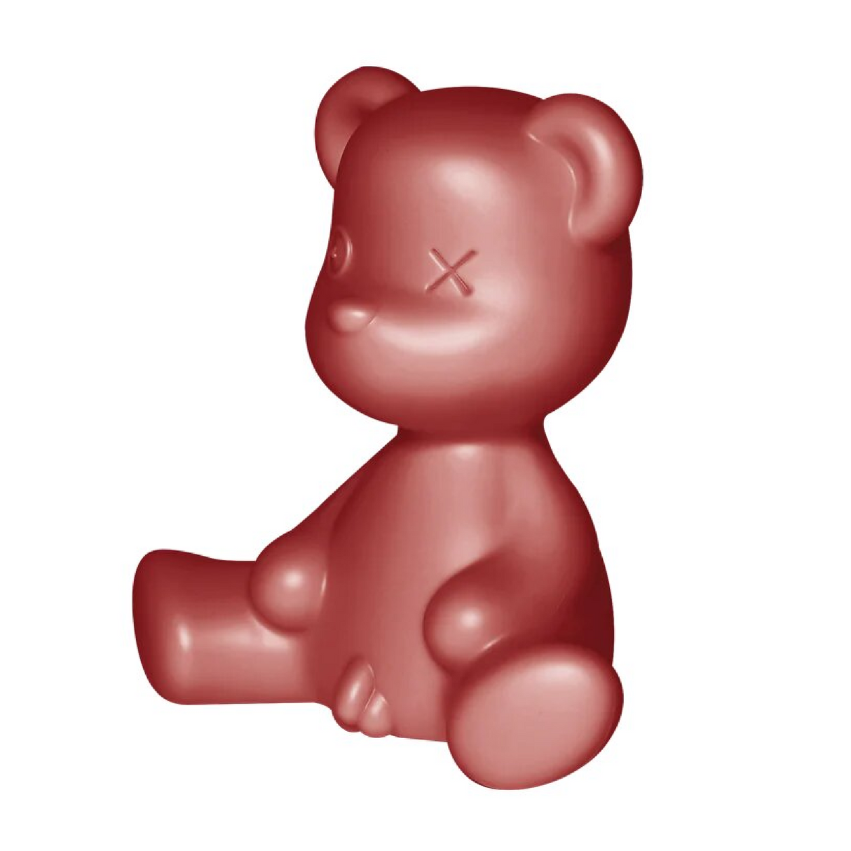 Colored Modern Table Lamp | Qeeboo Teddy Boy | OROA.com